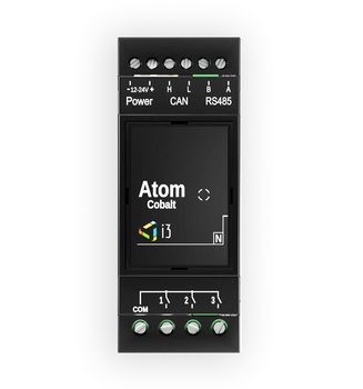 Sterownik i3 Atom Cobalt