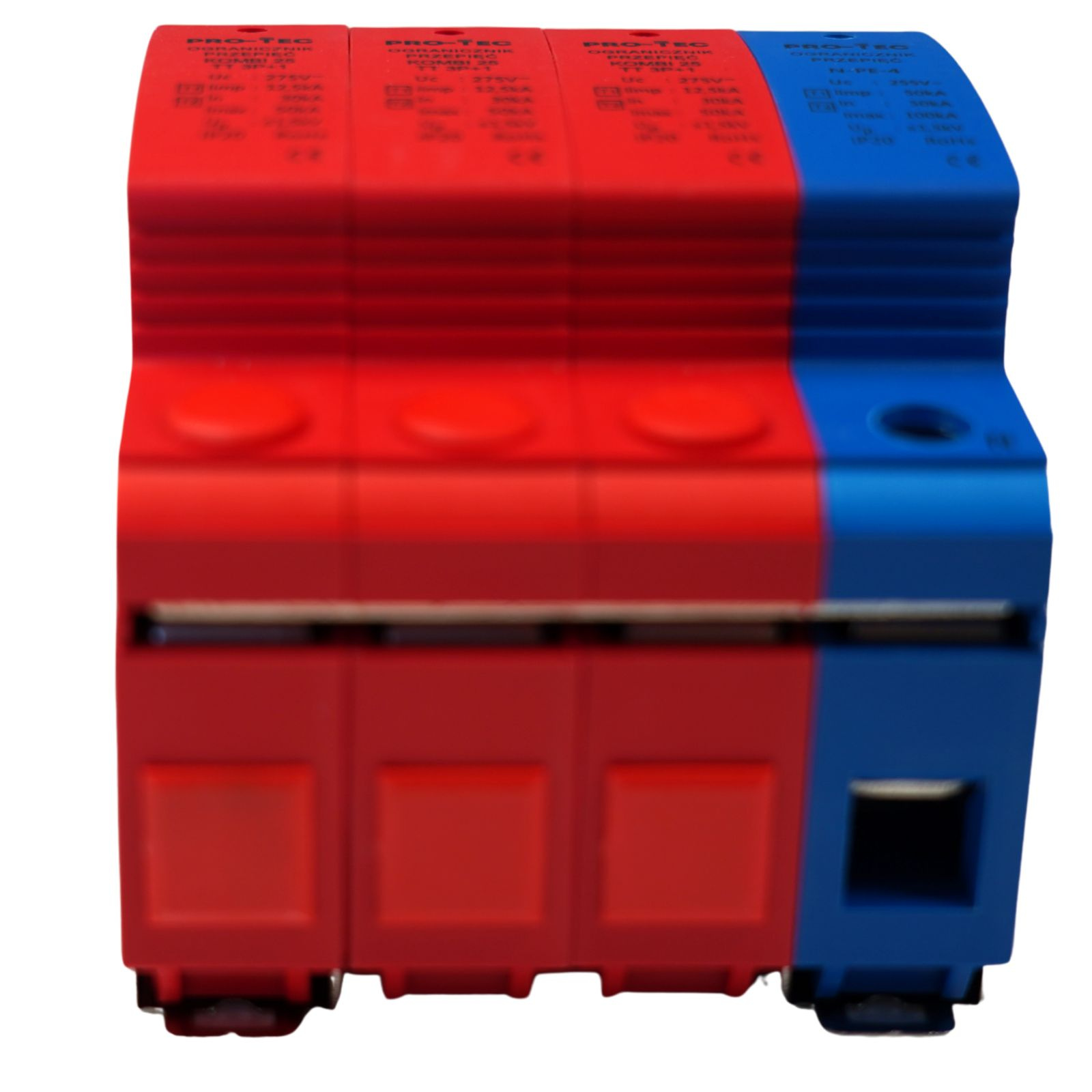 PRO-TEC KOMBI 12,5 TT 3P+1