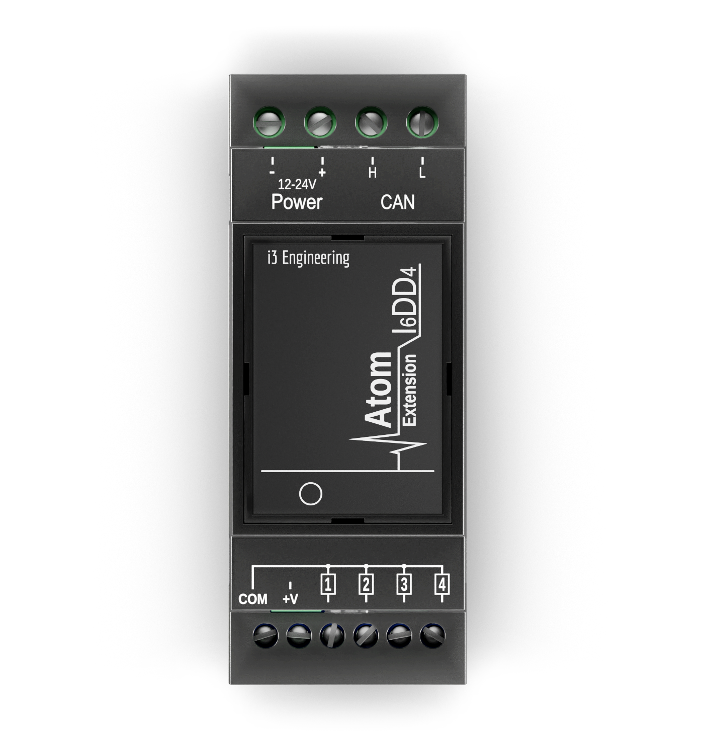 Moduł rozszerzeń i3 Atom I6DD4