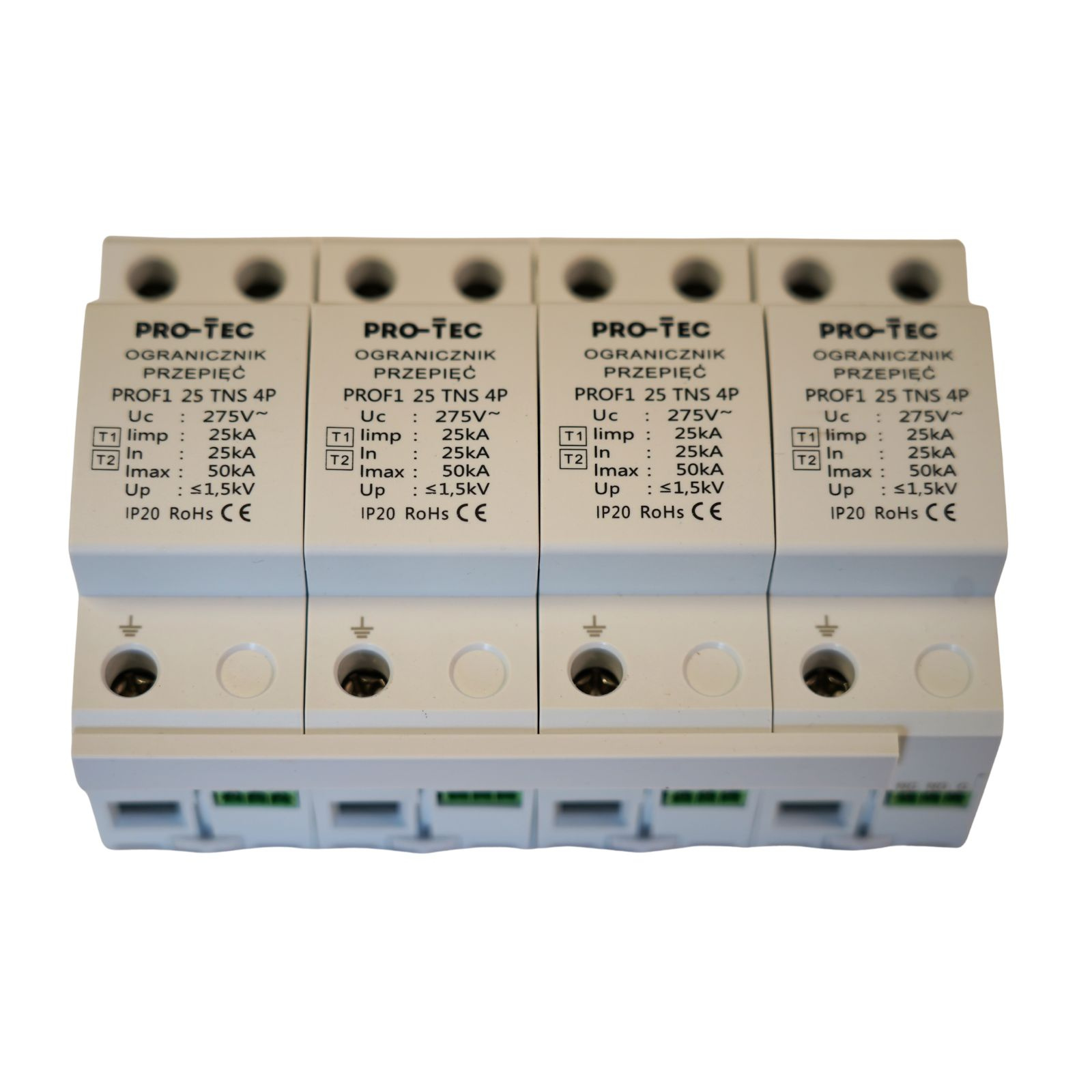 PRO-TEC PROFI 25 TNS 4P