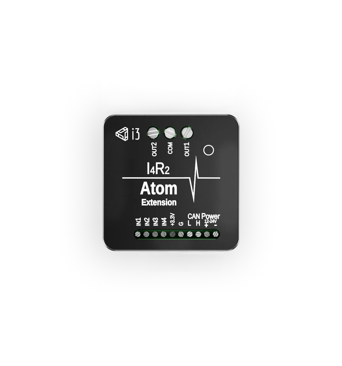 Dopuszkowy moduł rozszerzeń i3 SOCKET I4R2