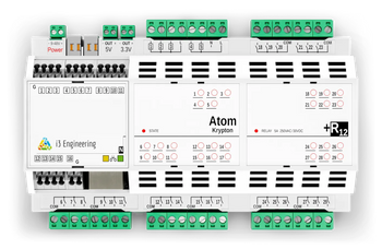 Sterownik i3 Atom Krypton N + DCD12