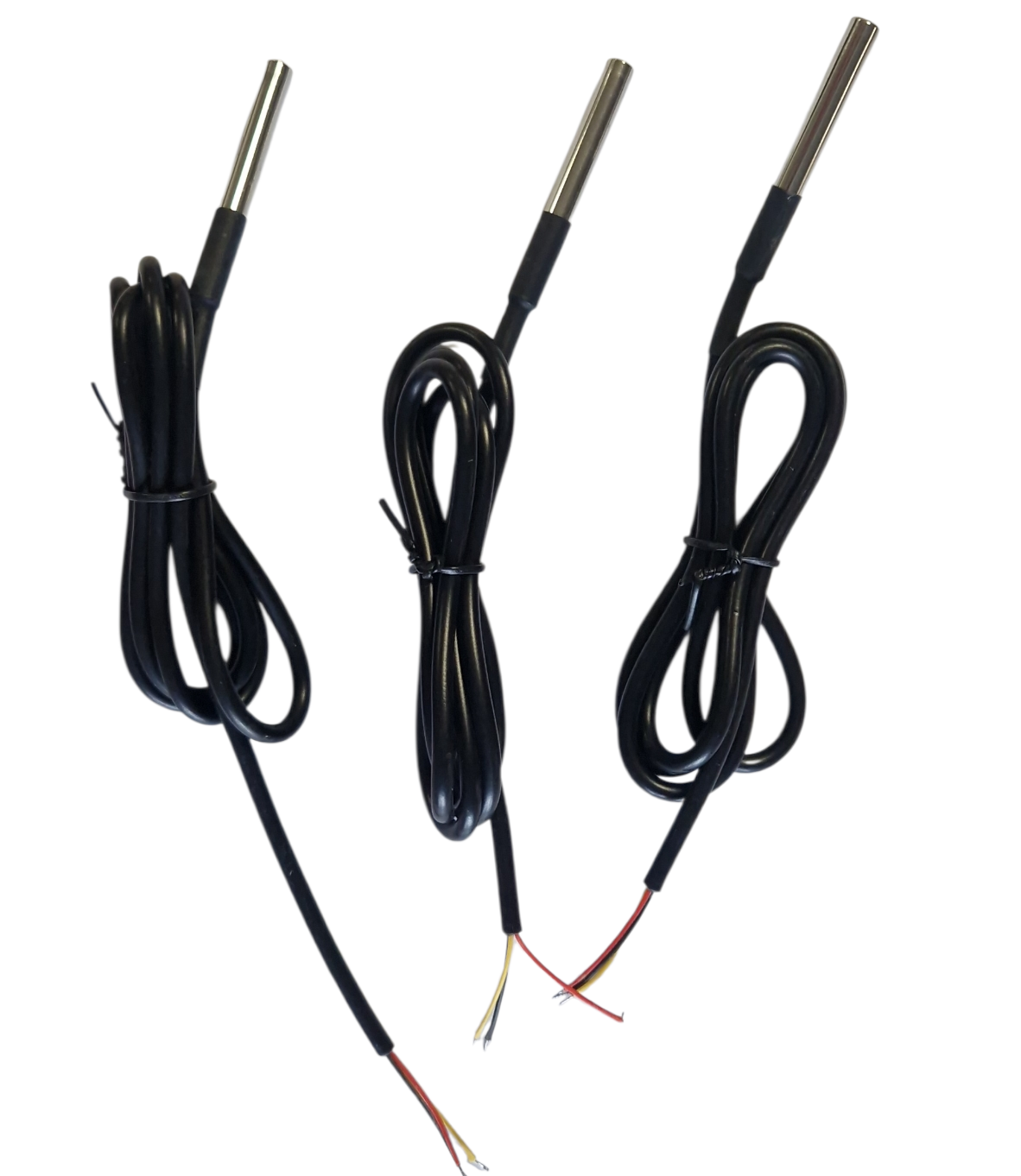 Czujnik temperatury 1-Wire DS18B20 1m