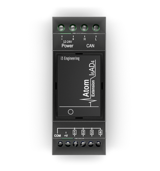 Moduł rozszerzeń i3 Atom I6R4