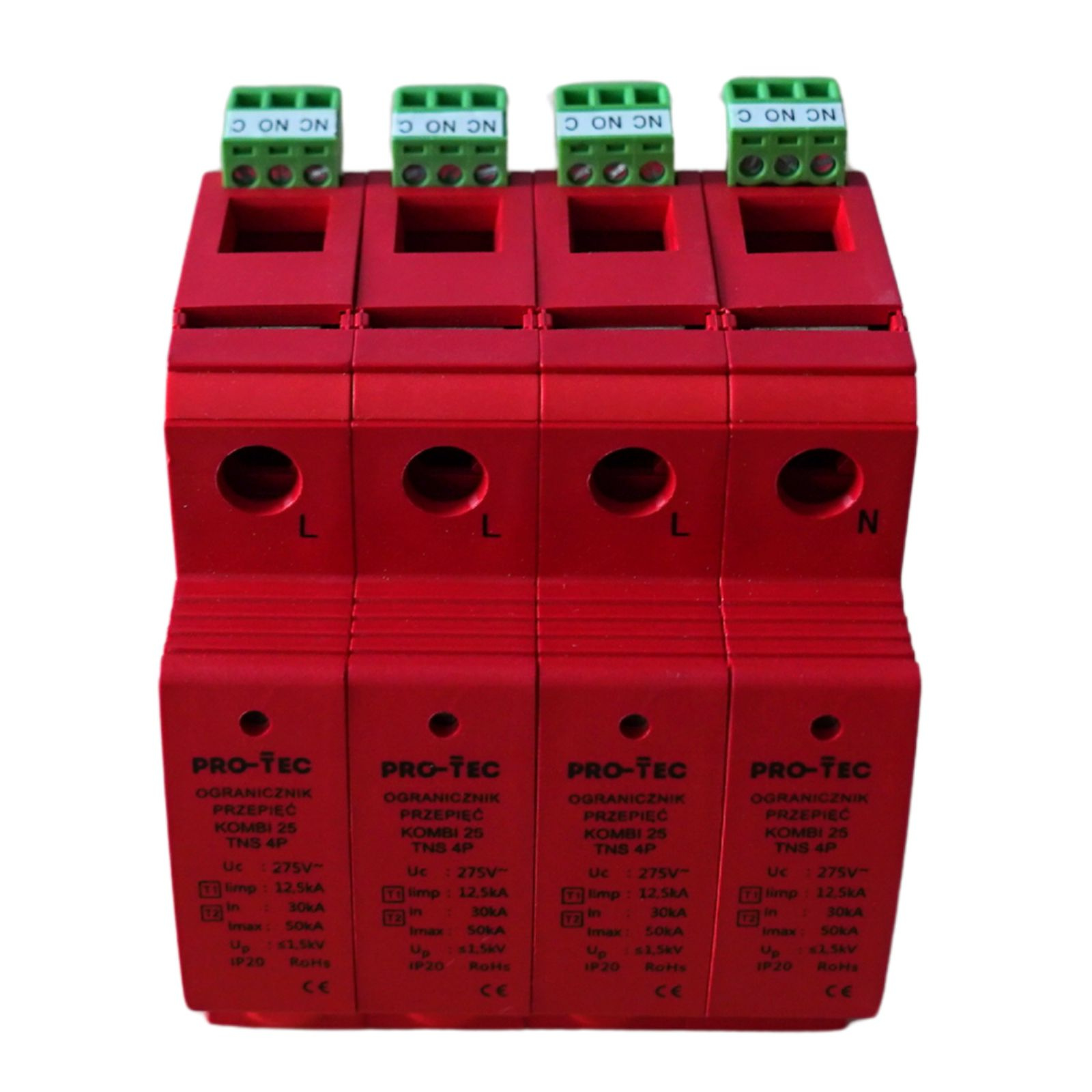 PRO-TEC KOMBI TNS 4P