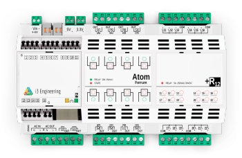 Sterownik i3 Atom Ferrum N + R12