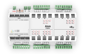 Sterownik i3 Atom Krypton + R12