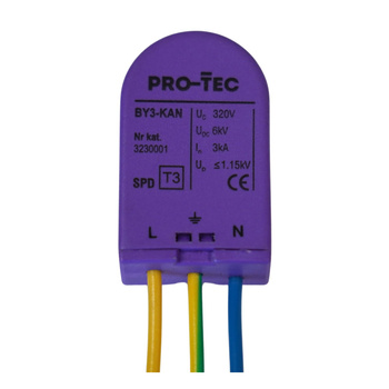 PRO-TEC BY3-KAN