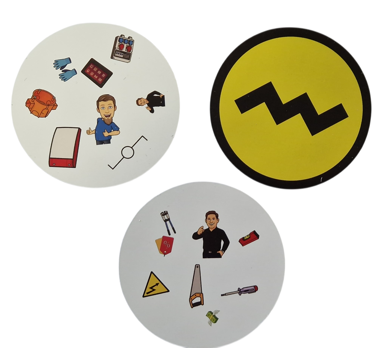 Gra ELDAGO na budowie