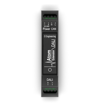Moduł rozszerzeń i3 Atom DALI