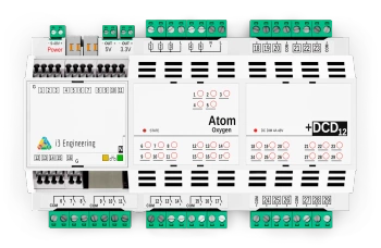 Sterownik i3 Atom Oxygen N + DCD12