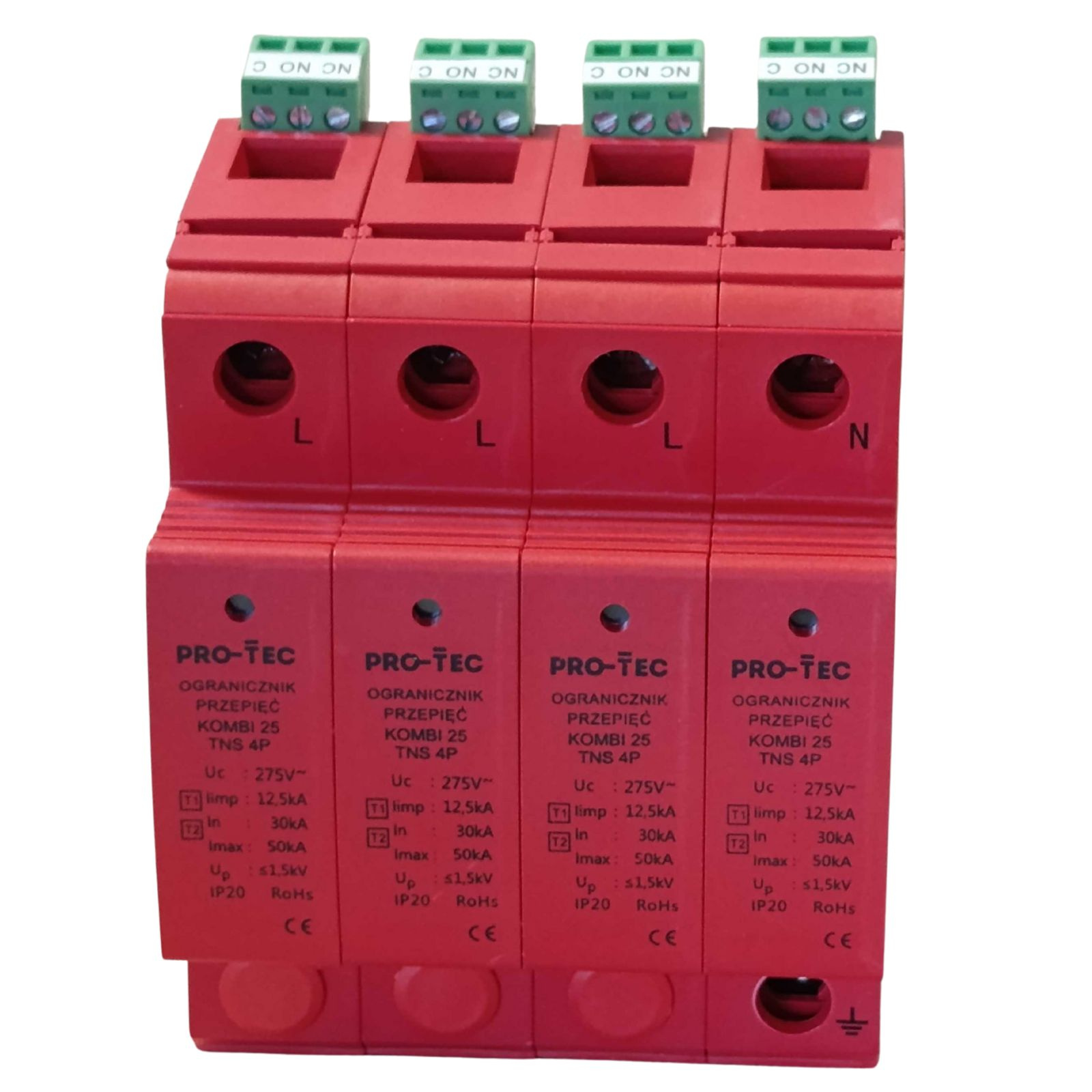 PRO-TEC KOMBI TNS 4P