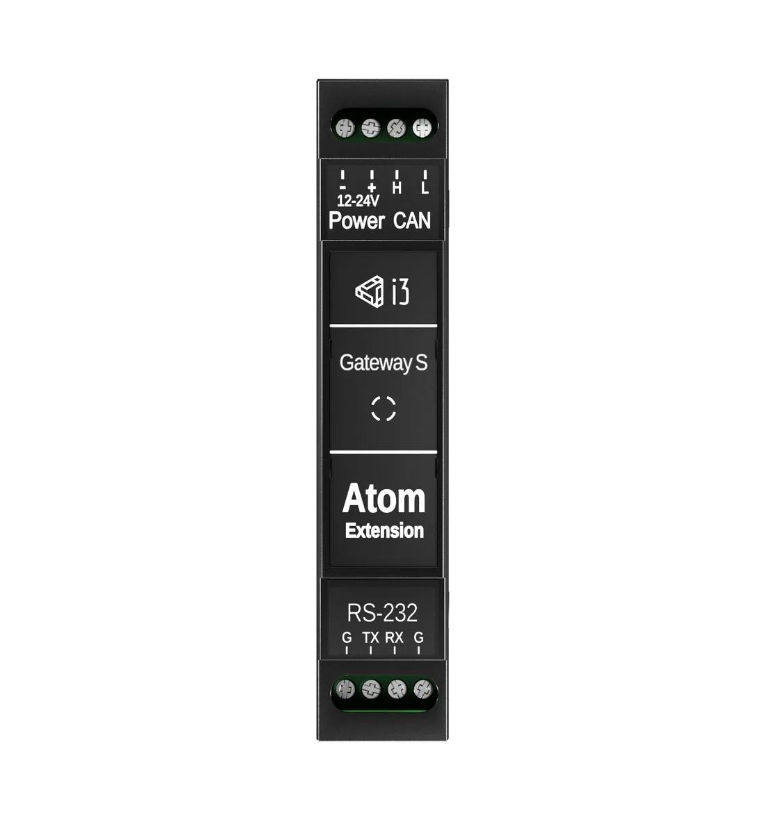 Moduł rozszerzeń i3 Atom Gateway S
