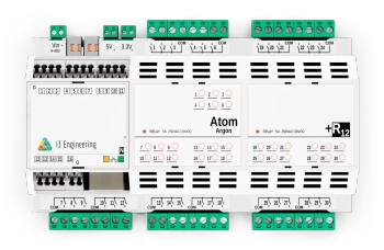 Sterownik i3 Atom Argon N + R12