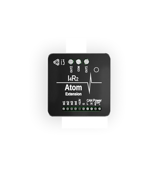 Dopuszkowy moduł rozszerzeń i3 SOCKET I4R2
