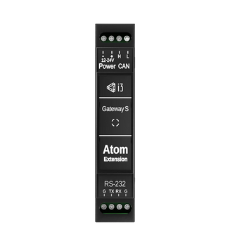Moduł rozszerzeń i3 Atom Gateway S