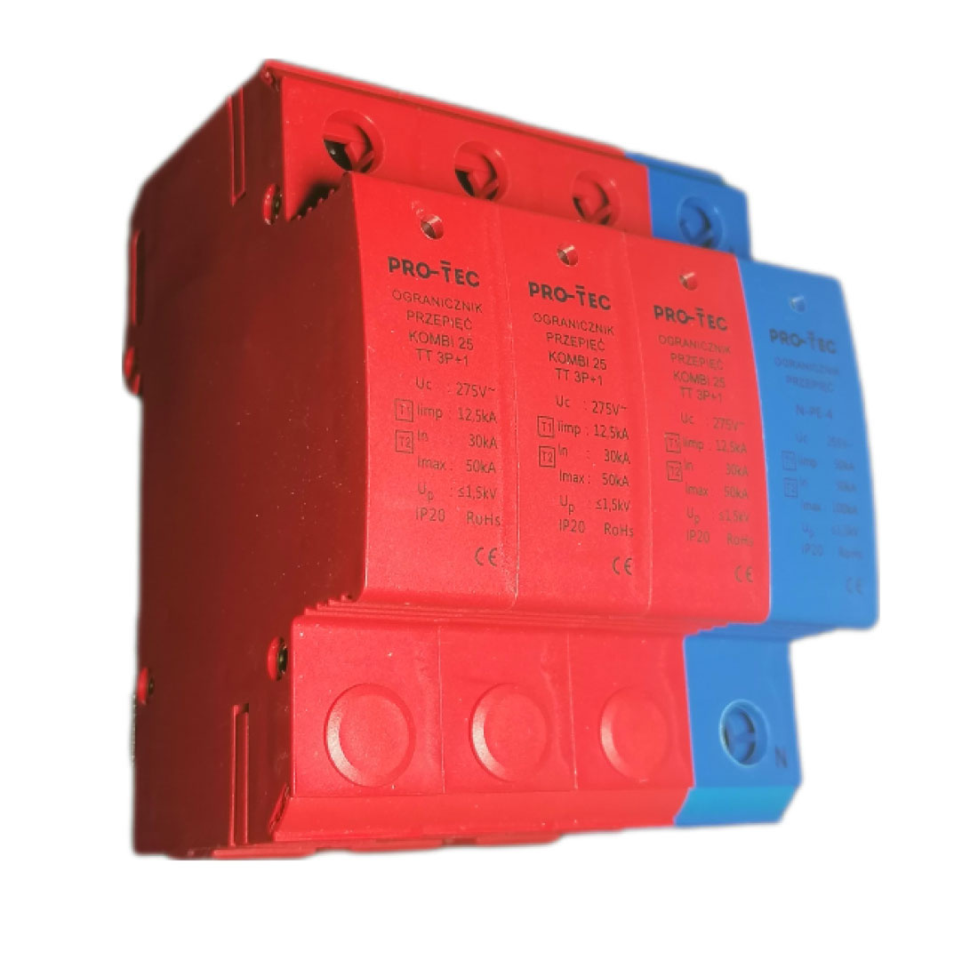 PRO-TEC KOMBI 12,5 TT 3P+1