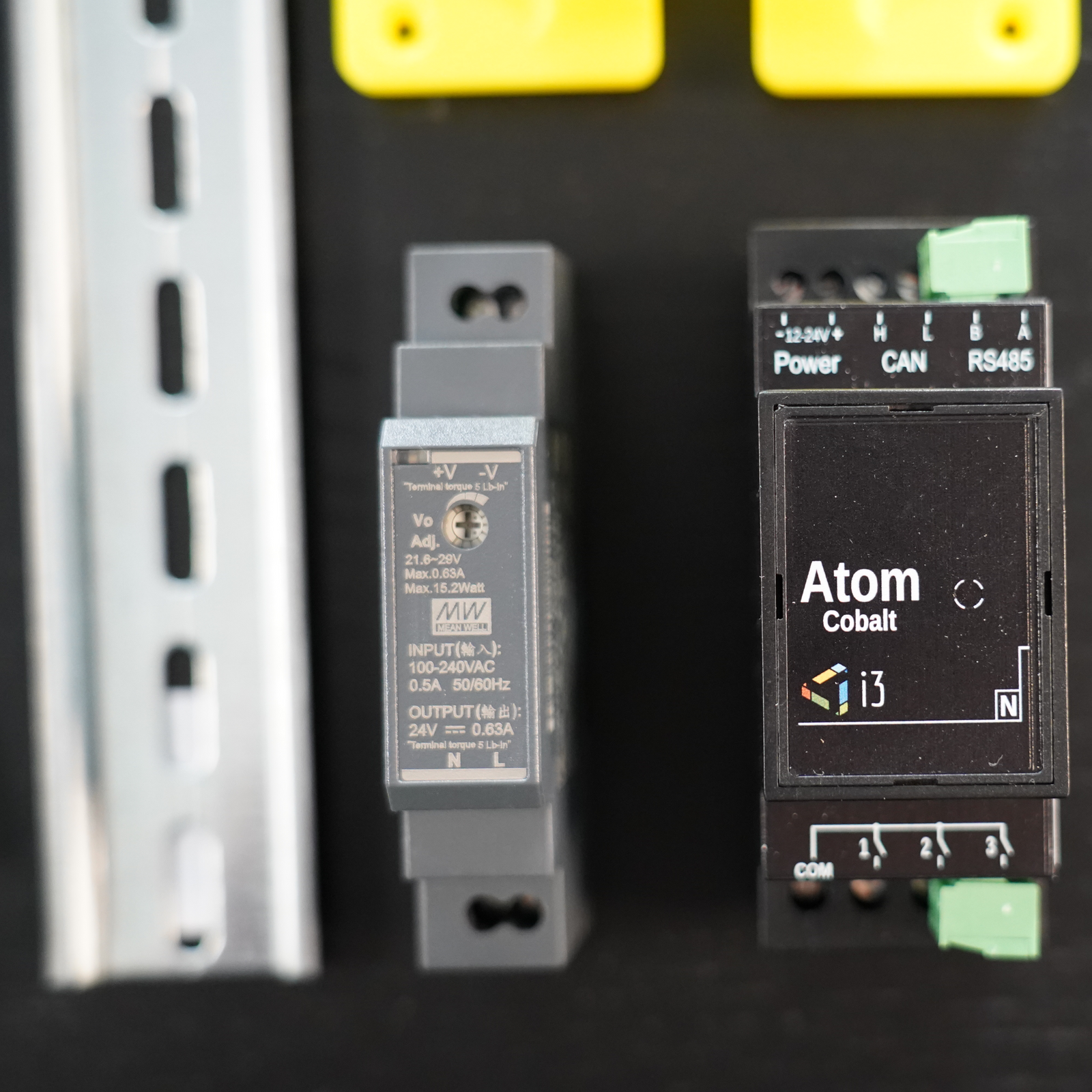 Zestaw startowy i3 Atom Cobalt