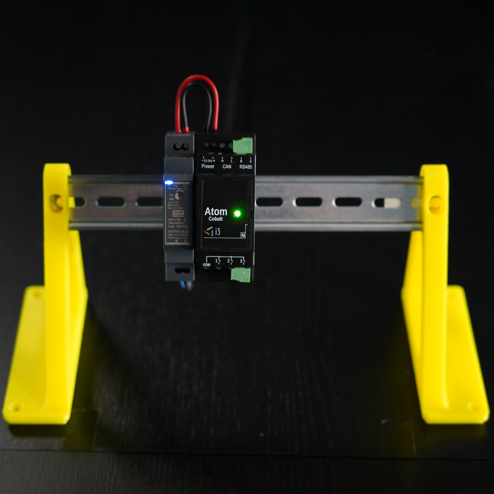 Zestaw startowy i3 Atom Cobalt