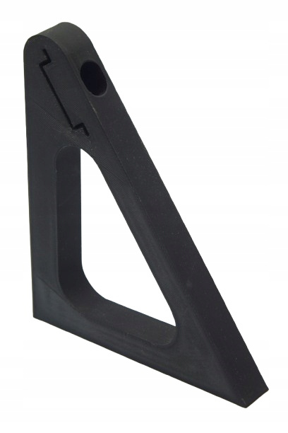 Stojak do szyny TH35