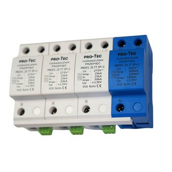 PRO-TEC PROFI 25 TT 3P+1