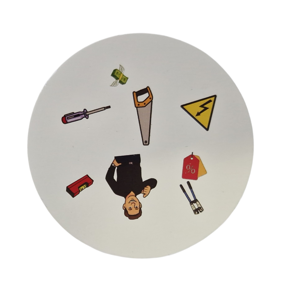 Gra ELDAGO na budowie