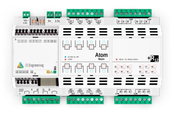Sterownik i3 Atom Neon N + R12