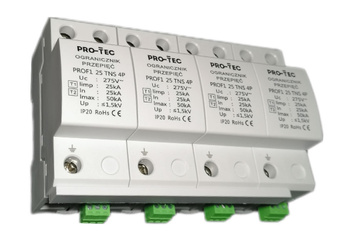 PRO-TEC PROFI 25 TNS 4P