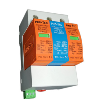 PRO-TEC BY1-B+C/3 FW12 GDT