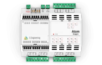 Sterownik i3 Atom Oxygen