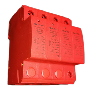 PRO-TEC KOMBI TNS 4P