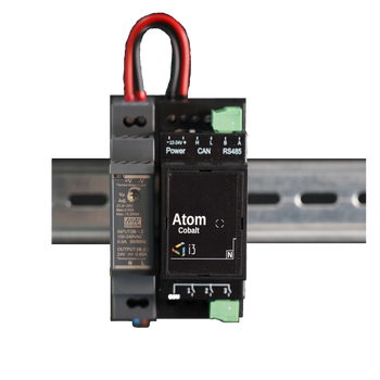 Zestaw startowy i3 Atom Cobalt