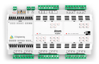 Sterownik i3 Atom Krypton + DCD12