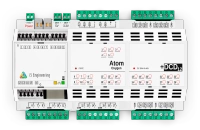 Sterownik i3 Atom Oxygen N + DCD12